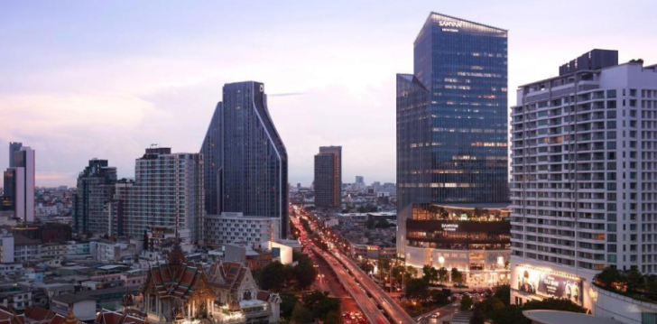 Avasta Bangkoki, peatu 4* hotellis 56 SURAWONG HOTEL (ADULTS ONLY)! 13