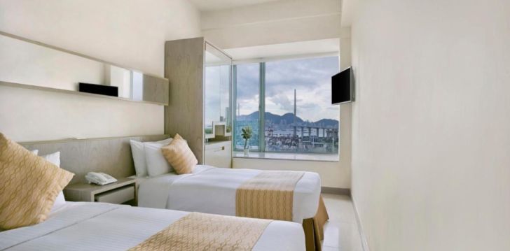 Põnev Hong Kong, lenda ja peatu 3* hotellis RAMBLER OASIS! 5