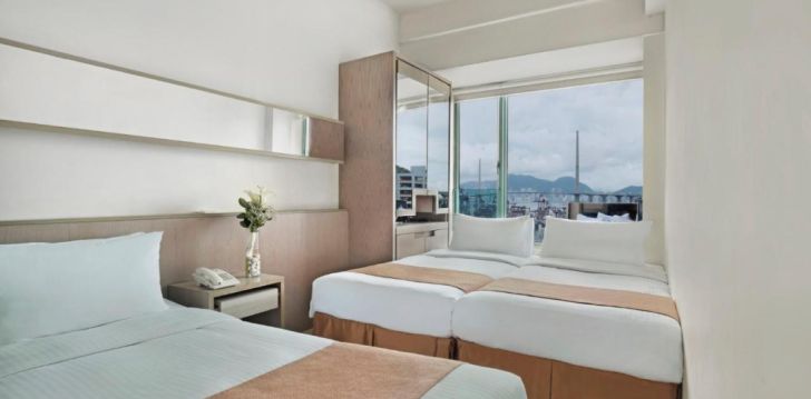 Põnev Hong Kong, lenda ja peatu 3* hotellis RAMBLER OASIS! 9
