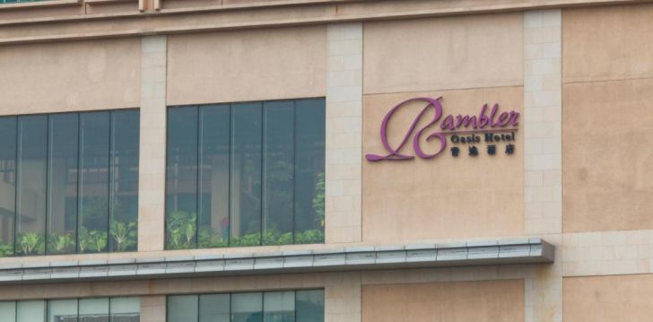 Põnev Hong Kong, lenda ja peatu 3* hotellis RAMBLER OASIS! 17