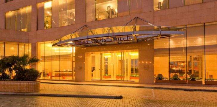 Põnev Hong Kong, lenda ja peatu 3* hotellis RAMBLER OASIS! 20