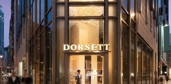Meeldejääv puhkus Hong Kongis, peatu 4* hotellis DORSETT MONGKOK HONG KONG! 4