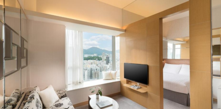 Meeldejääv puhkus Hong Kongis, peatu 4* hotellis DORSETT MONGKOK HONG KONG! 5