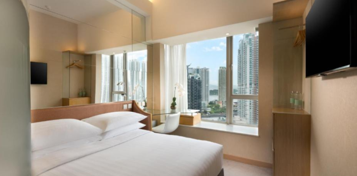 Meeldejääv puhkus Hong Kongis, peatu 4* hotellis DORSETT MONGKOK HONG KONG! 13