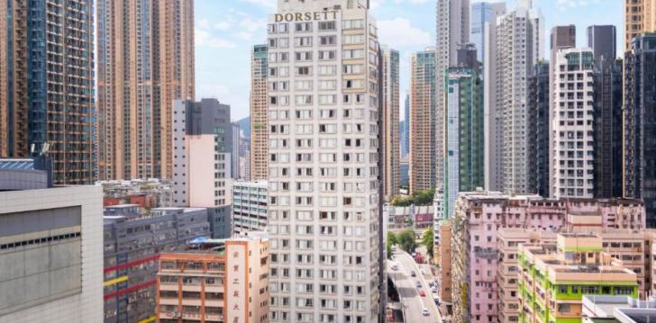 Meeldejääv puhkus Hong Kongis, peatu 4* hotellis DORSETT MONGKOK HONG KONG! 15