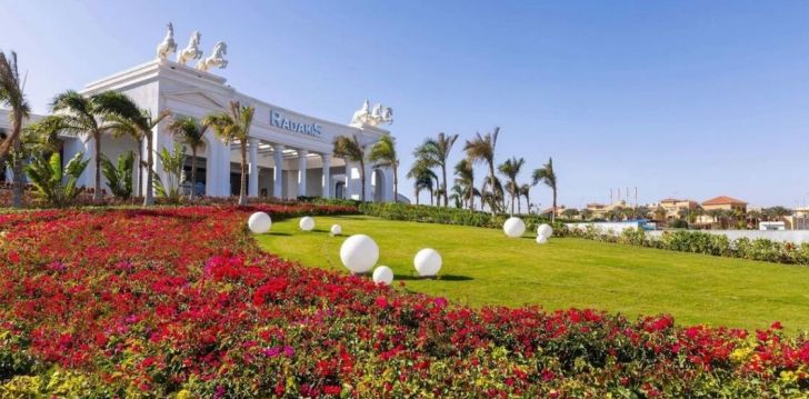 Unistuste Egiptuse puhkus 5* hotellis RIXOS RADAMIS! 2