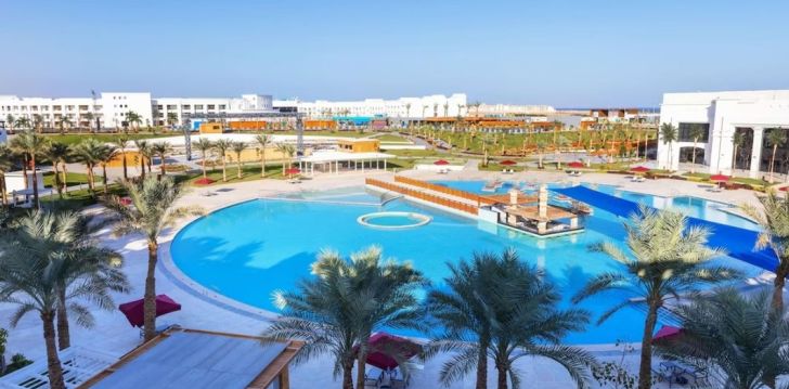 Unistuste Egiptuse puhkus 5* hotellis RIXOS RADAMIS! 3