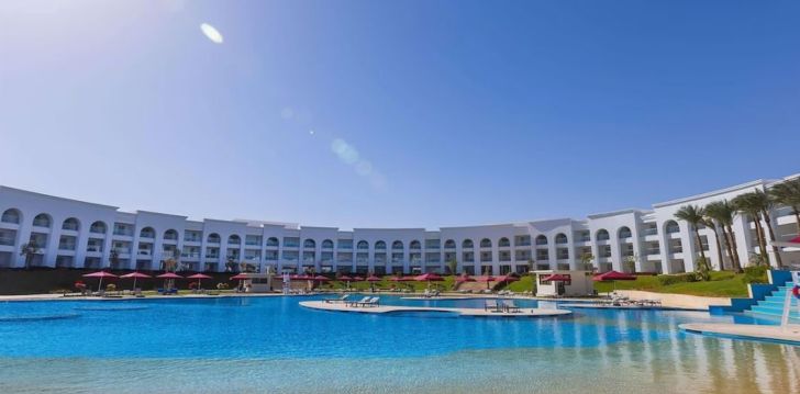 Unistuste Egiptuse puhkus 5* hotellis RIXOS RADAMIS! 7