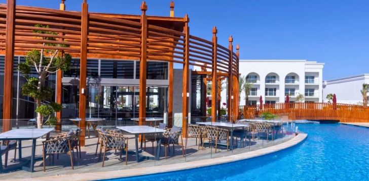 Unistuste Egiptuse puhkus 5* hotellis RIXOS RADAMIS! 9