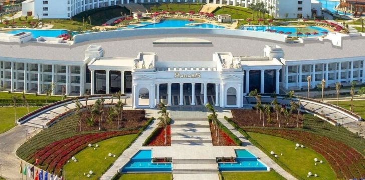 Unistuste Egiptuse puhkus 5* hotellis RIXOS RADAMIS! 10