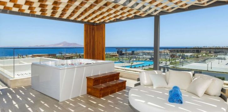 Unistuste Egiptuse puhkus 5* hotellis RIXOS RADAMIS! 12