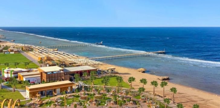 Unistuste Egiptuse puhkus 5* hotellis RIXOS RADAMIS! 13