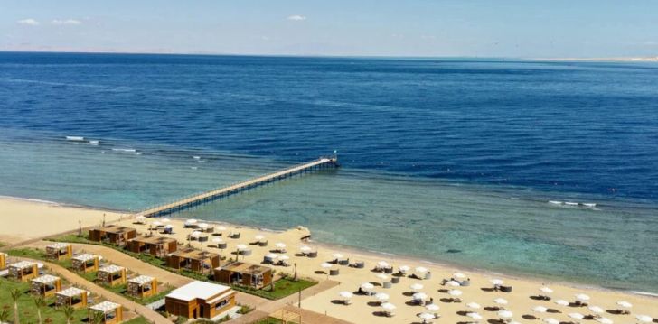 Unistuste Egiptuse puhkus 5* hotellis RIXOS RADAMIS! 14