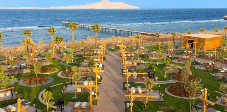 Unistuste Egiptuse puhkus 5* hotellis RIXOS RADAMIS! 15
