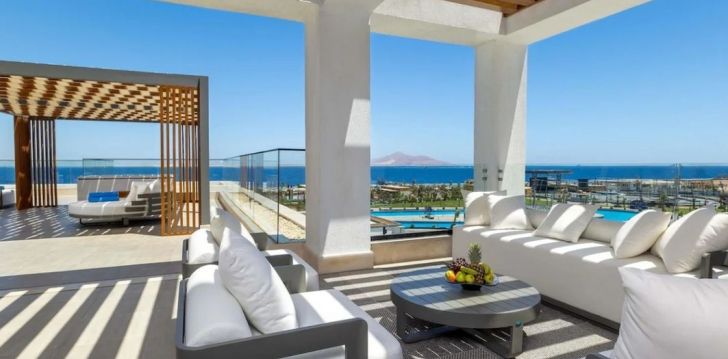 Unistuste Egiptuse puhkus 5* hotellis RIXOS RADAMIS! 20