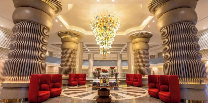 Unistuste Egiptuse puhkus 5* hotellis RIXOS RADAMIS! 21