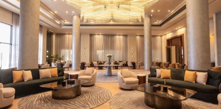 Unistuste Egiptuse puhkus 5* hotellis RIXOS RADAMIS! 22