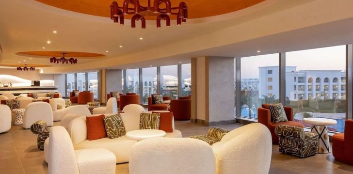 Unistuste Egiptuse puhkus 5* hotellis RIXOS RADAMIS! 24