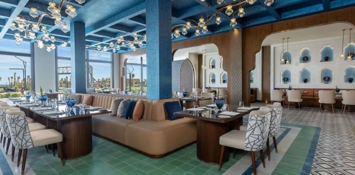 Unistuste Egiptuse puhkus 5* hotellis RIXOS RADAMIS! 25