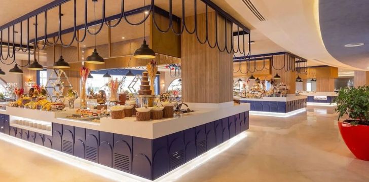 Unistuste Egiptuse puhkus 5* hotellis RIXOS RADAMIS! 28