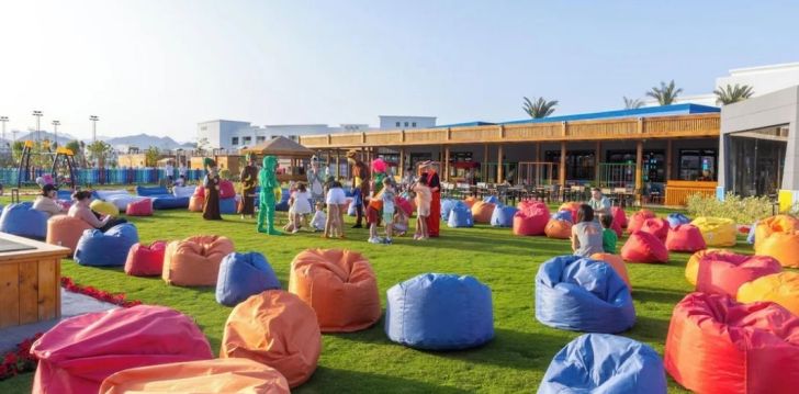 Unistuste Egiptuse puhkus 5* hotellis RIXOS RADAMIS! 46