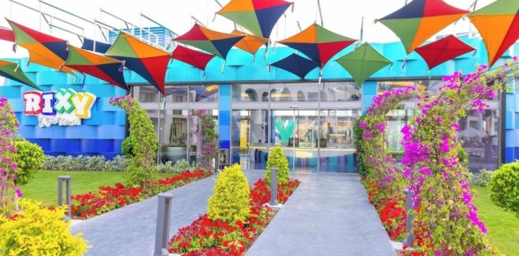 Unistuste Egiptuse puhkus 5* hotellis RIXOS RADAMIS! 47