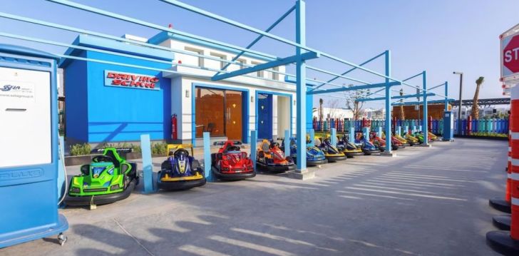 Unistuste Egiptuse puhkus 5* hotellis RIXOS RADAMIS! 48