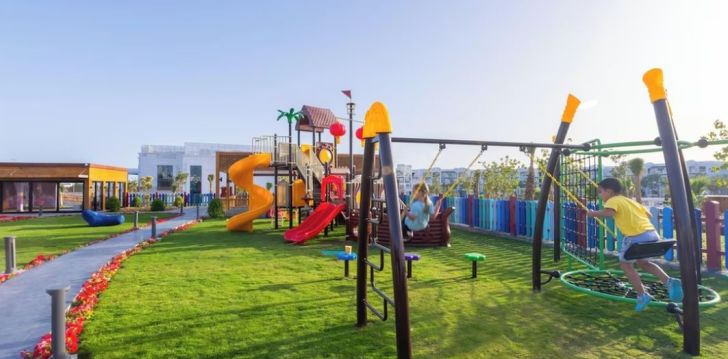 Unistuste Egiptuse puhkus 5* hotellis RIXOS RADAMIS! 49