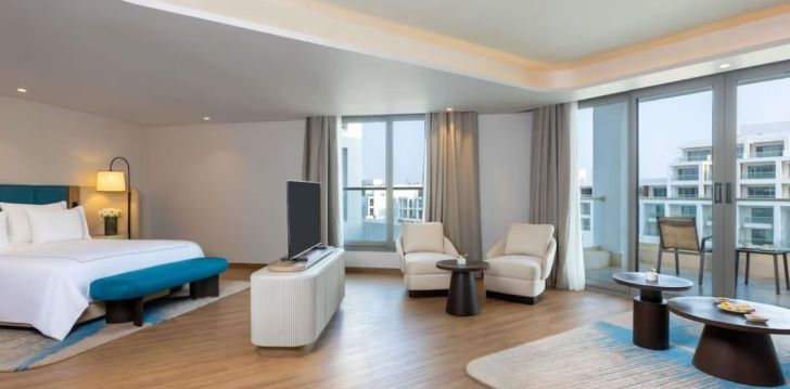 Unistuste Egiptuse puhkus 5* hotellis RIXOS RADAMIS! 54