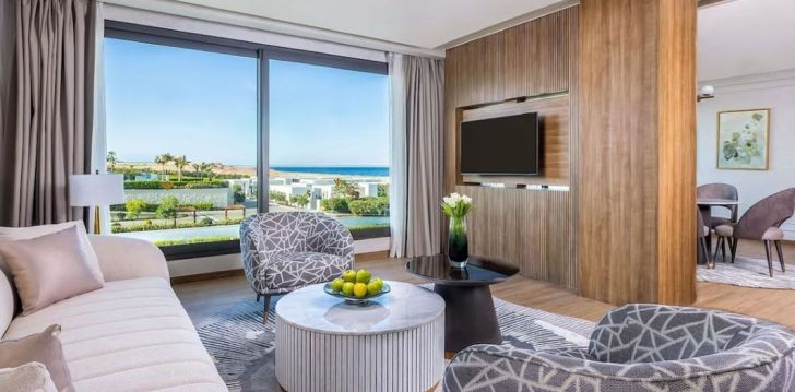 Unistuste Egiptuse puhkus 5* hotellis RIXOS RADAMIS! 55
