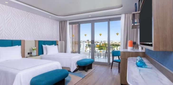 Unistuste Egiptuse puhkus 5* hotellis RIXOS RADAMIS! 56