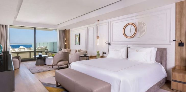 Unistuste Egiptuse puhkus 5* hotellis RIXOS RADAMIS! 57