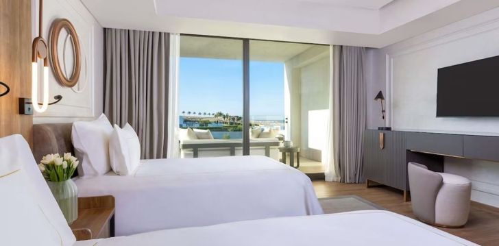 Unistuste Egiptuse puhkus 5* hotellis RIXOS RADAMIS! 58