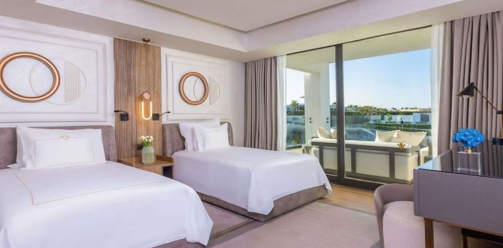Unistuste Egiptuse puhkus 5* hotellis RIXOS RADAMIS! 59