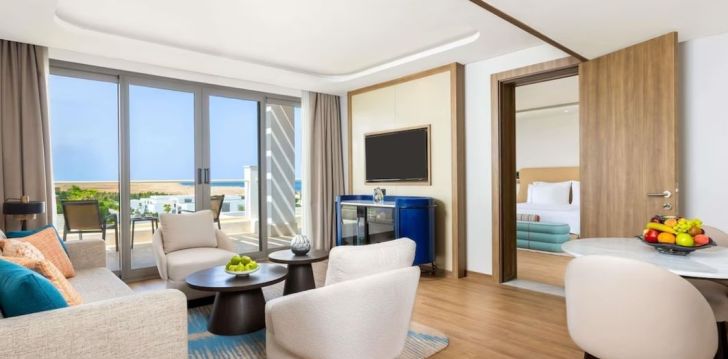Unistuste Egiptuse puhkus 5* hotellis RIXOS RADAMIS! 60