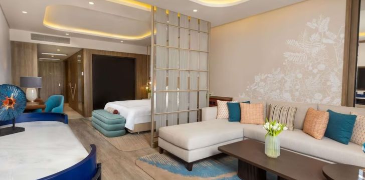 Unistuste Egiptuse puhkus 5* hotellis RIXOS RADAMIS! 61