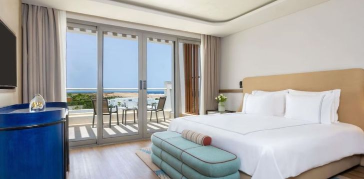 Unistuste Egiptuse puhkus 5* hotellis RIXOS RADAMIS! 62