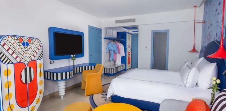 Unistuste Egiptuse puhkus 5* hotellis RIXOS RADAMIS! 63