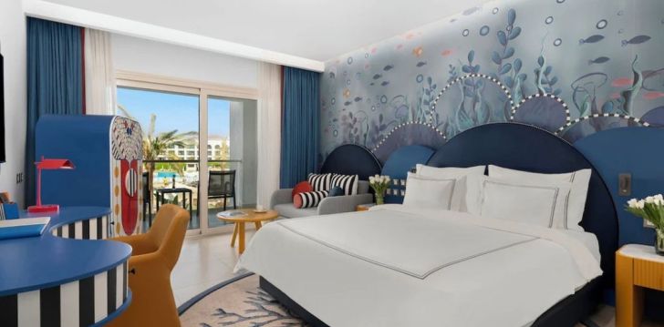Unistuste Egiptuse puhkus 5* hotellis RIXOS RADAMIS! 64