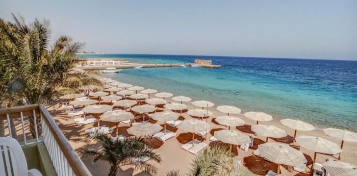 Ökonoomne puhkus hotellis 4* PALM BEACH RESORT Hurghadas, Egiptuses 42