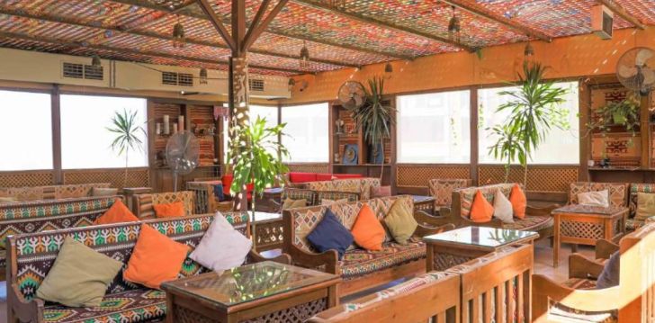Ökonoomne puhkus hotellis 4* PALM BEACH RESORT Hurghadas, Egiptuses 35