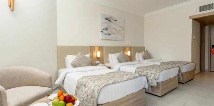 Ökonoomne puhkus hotellis 4* PALM BEACH RESORT Hurghadas, Egiptuses 27