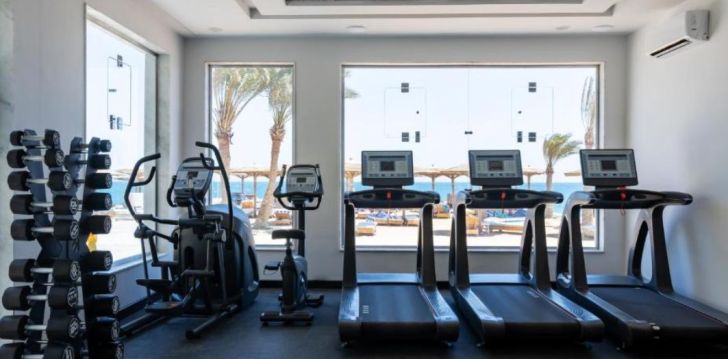 Ökonoomne puhkus hotellis 4* PALM BEACH RESORT Hurghadas, Egiptuses 18