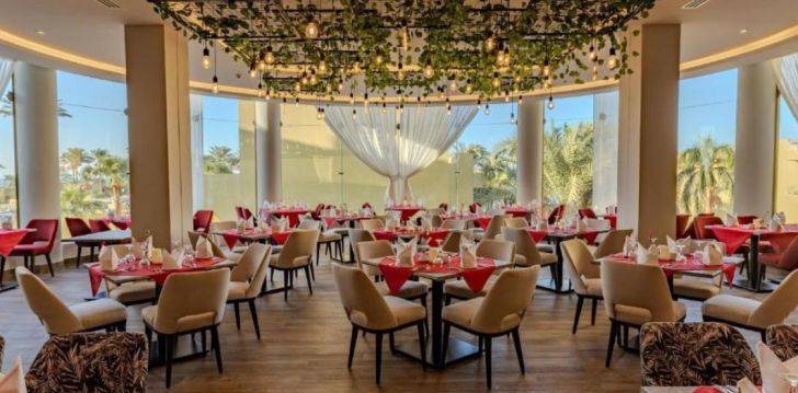Ökonoomne puhkus hotellis 4* PALM BEACH RESORT Hurghadas, Egiptuses 8