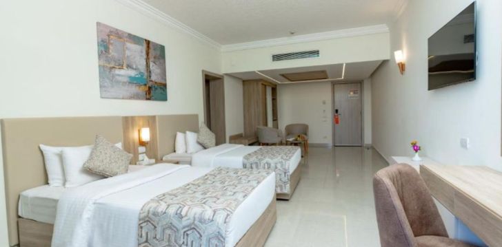 Ökonoomne puhkus hotellis 4* PALM BEACH RESORT Hurghadas, Egiptuses 28