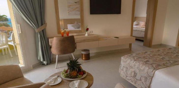 Ökonoomne puhkus hotellis 4* PALM BEACH RESORT Hurghadas, Egiptuses 29