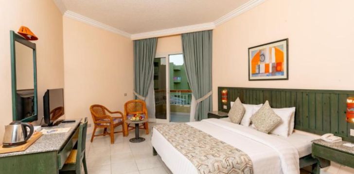 Ökonoomne puhkus hotellis 4* PALM BEACH RESORT Hurghadas, Egiptuses 31