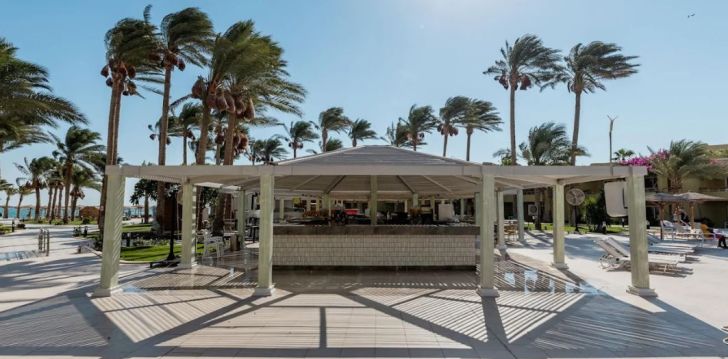Ökonoomne puhkus hotellis 4* PALM BEACH RESORT Hurghadas, Egiptuses 36