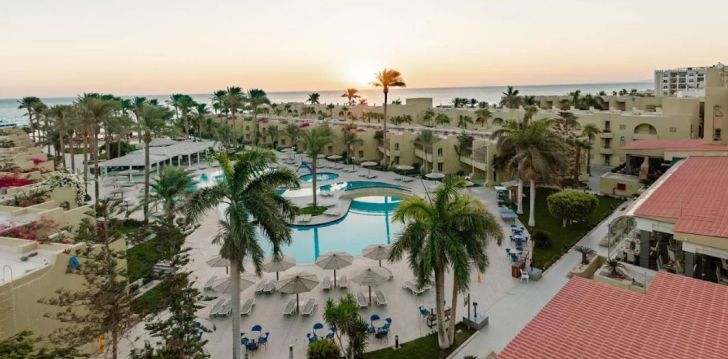 Ökonoomne puhkus hotellis 4* PALM BEACH RESORT Hurghadas, Egiptuses 41