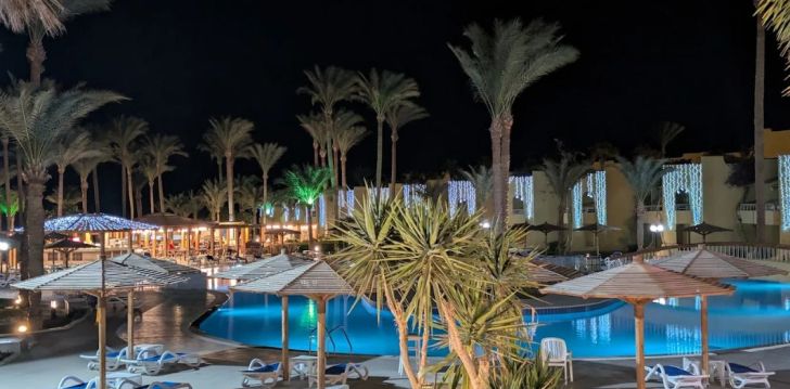 Ökonoomne puhkus hotellis 4* PALM BEACH RESORT Hurghadas, Egiptuses 39